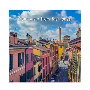 Appartement Healthy Flat - Tower Skyline View, Bologna